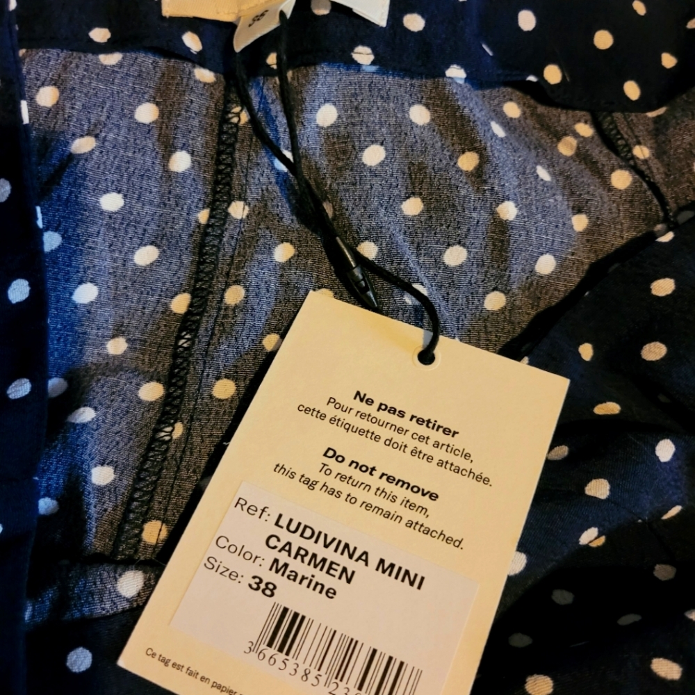 Rouje size 38 Ludivina skirt